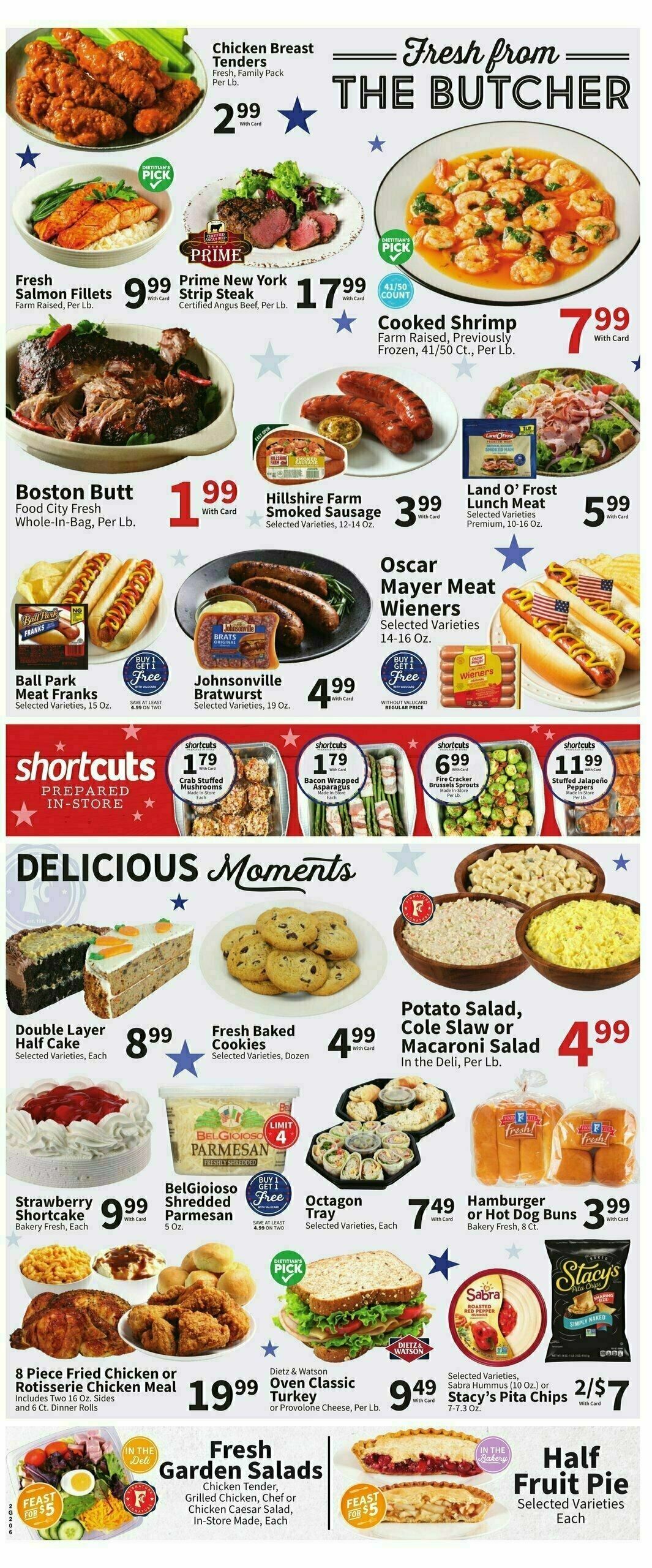 Food City Weekly Ad from May 21