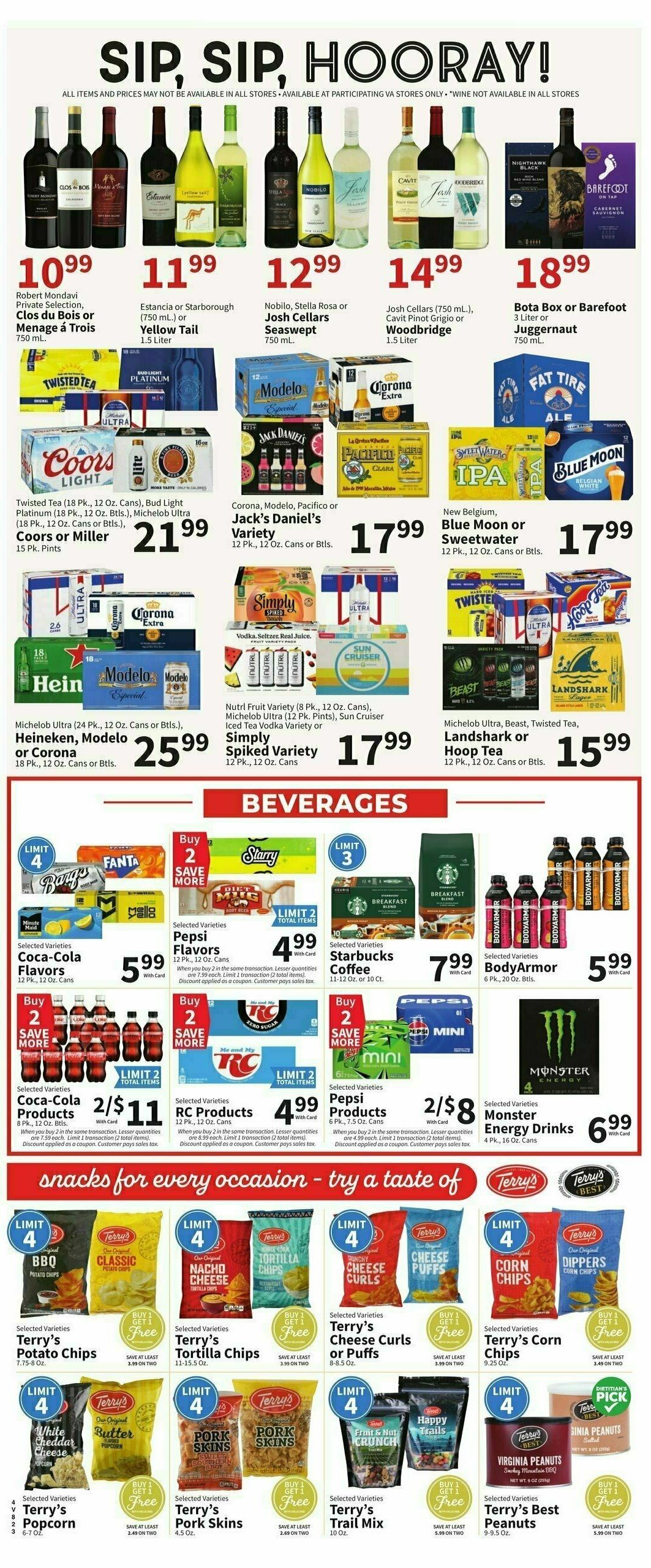 Food City Weekly Ad from May 28
