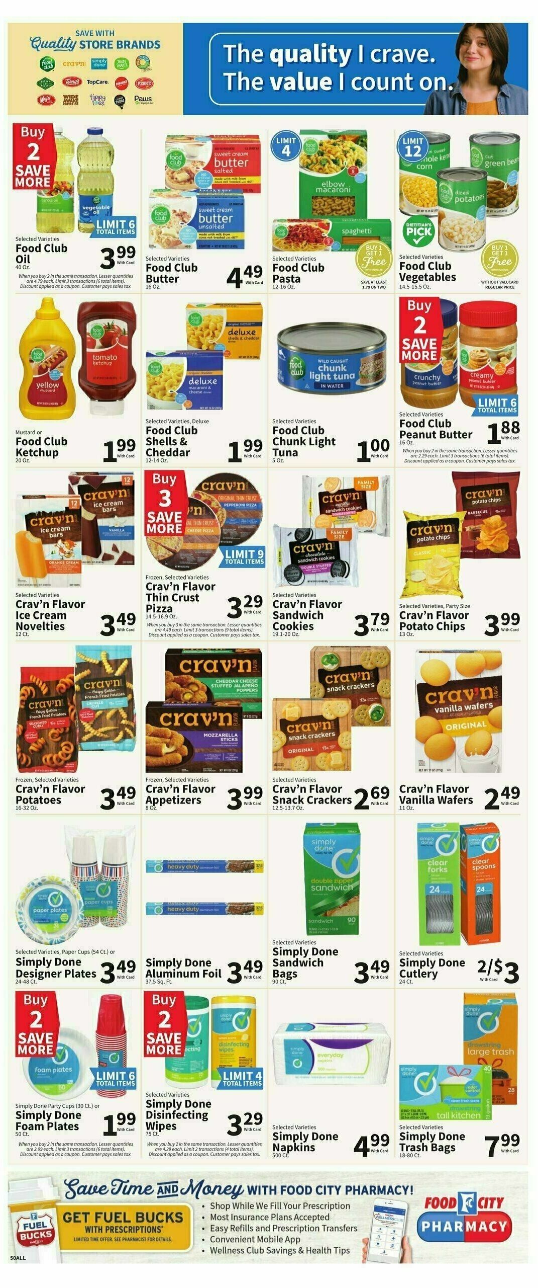 Food City Weekly Ad from May 28