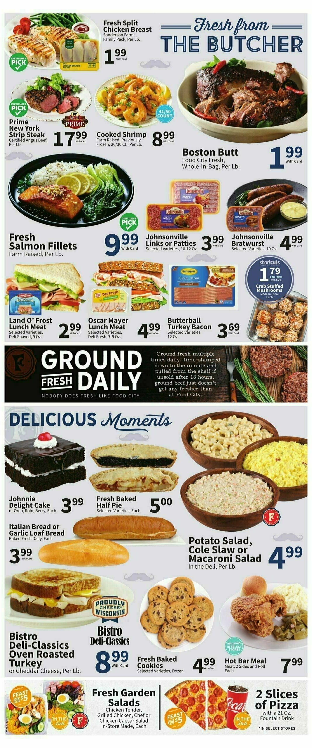 Food City Weekly Ad from June 11
