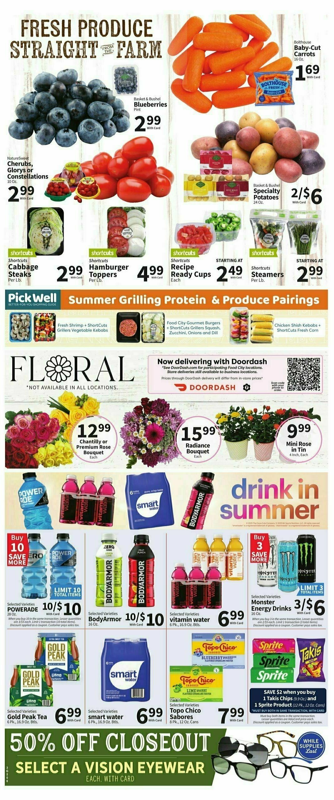 Food City Weekly Ad from June 18