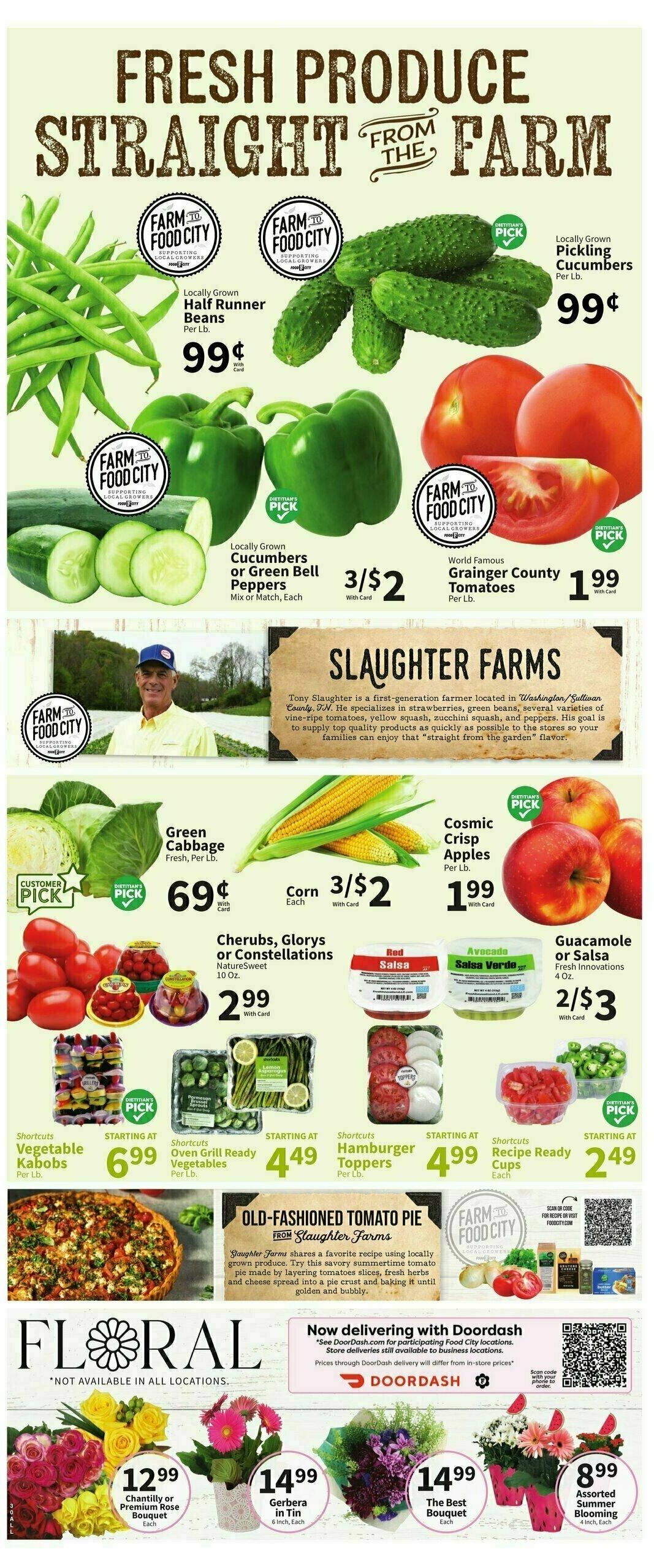 Food City Weekly Ad from July 23