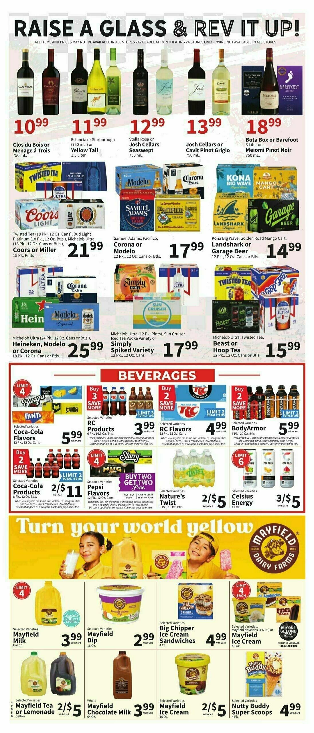 Food City Weekly Ad from September 10