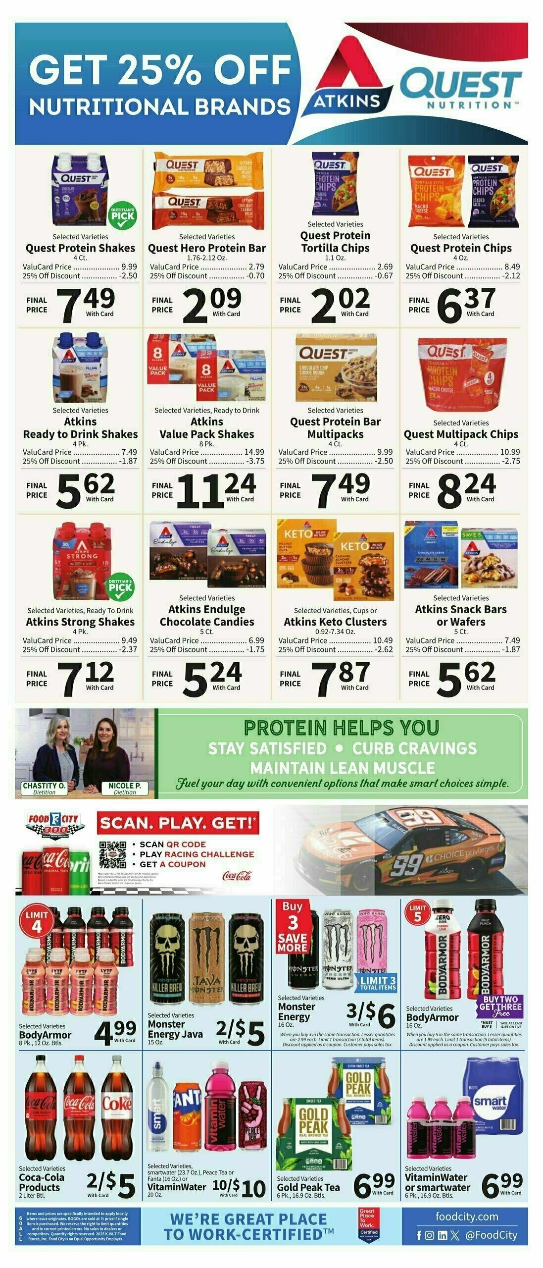 Food City Weekly Ad from September 10