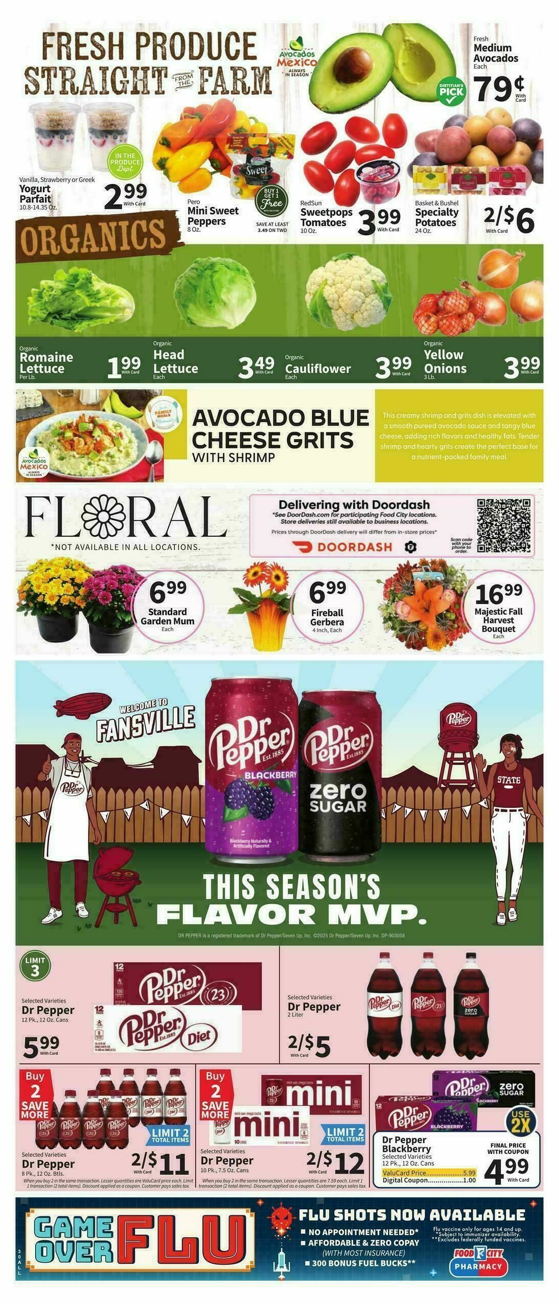 Food City Weekly Ad from September 24