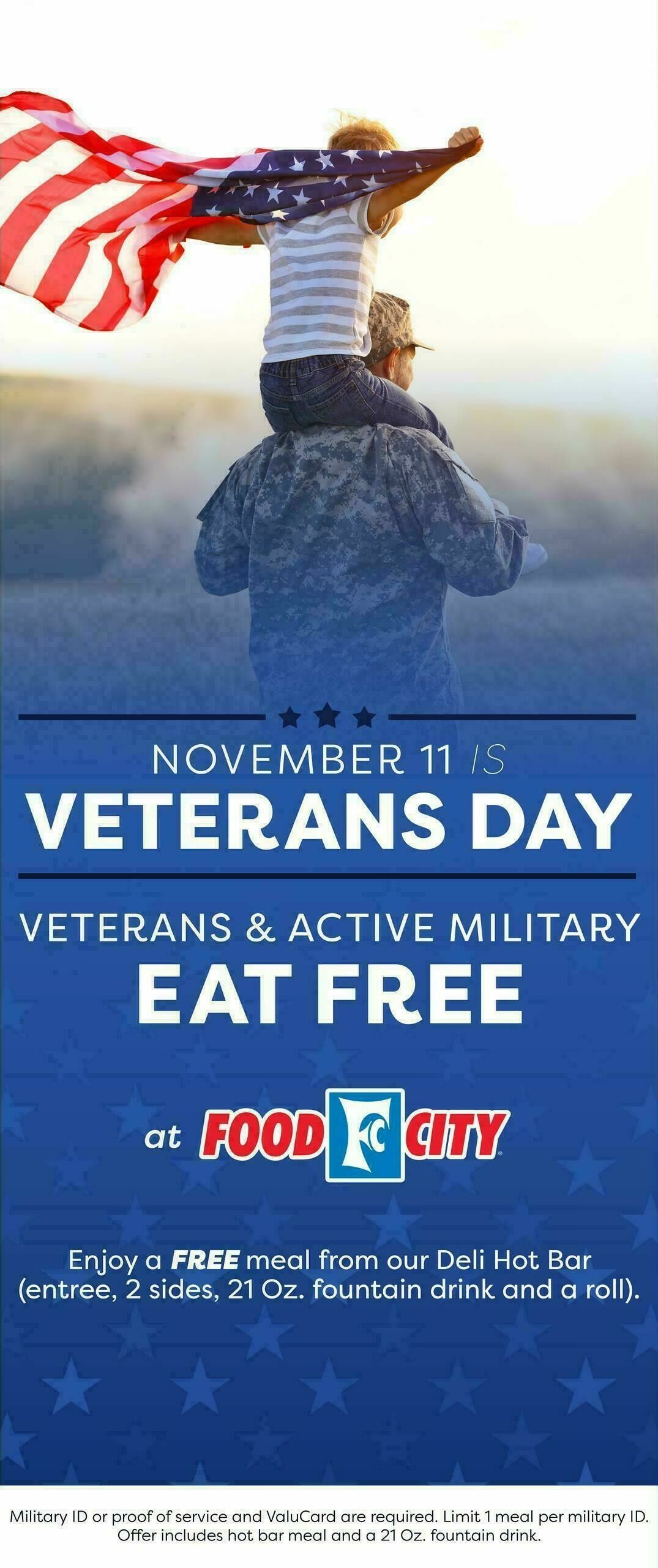 Food City Weekly Ad from November 5