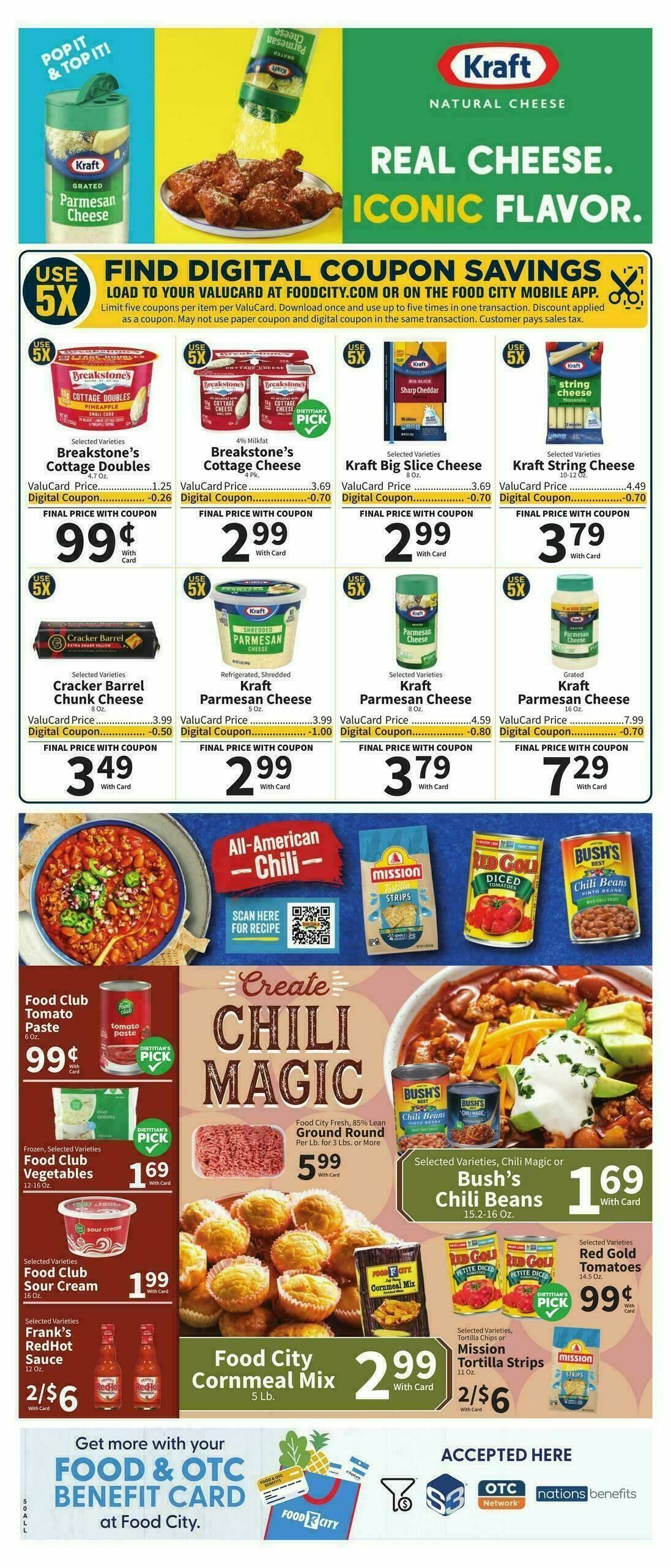 Food City Weekly Ad from January 28