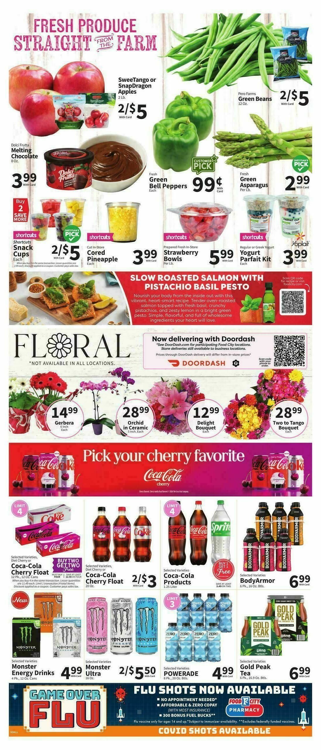 Food City Weekly Ad from February 11
