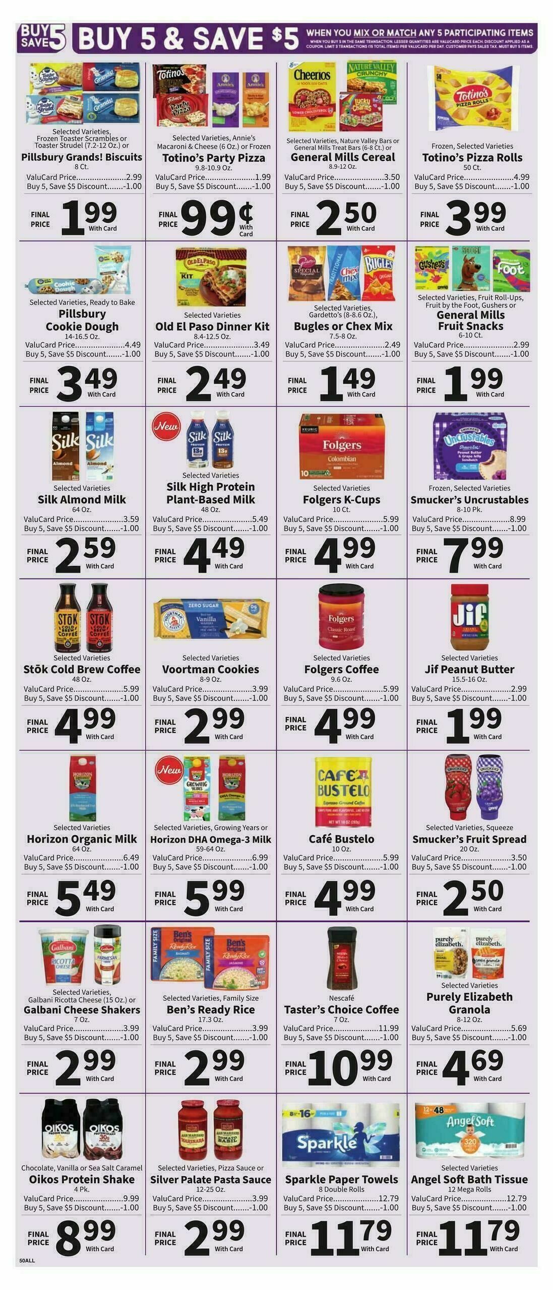 Food City Weekly Ad from March 11