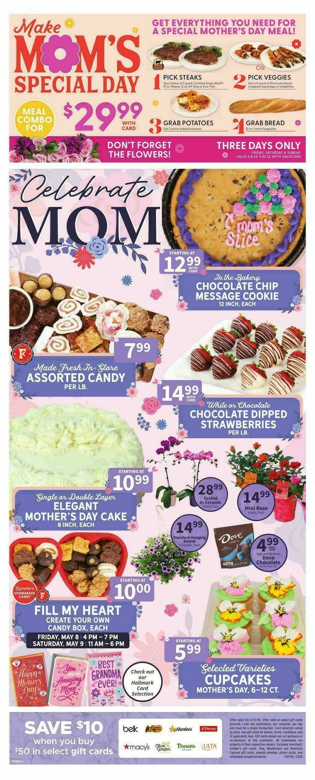 Food City Weekly Ad from May 6