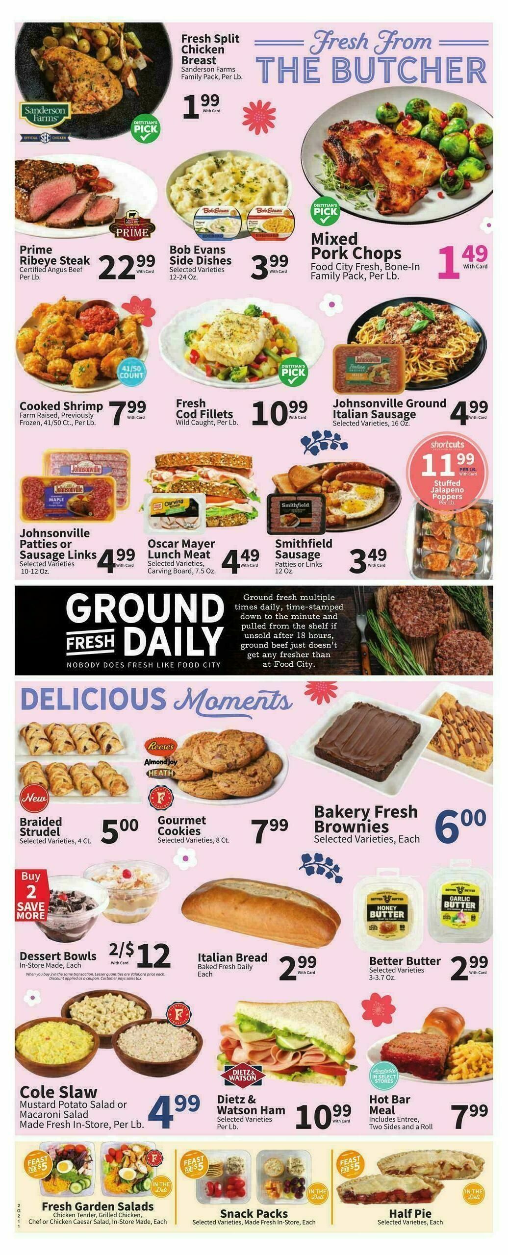 Food City Weekly Ad from May 6