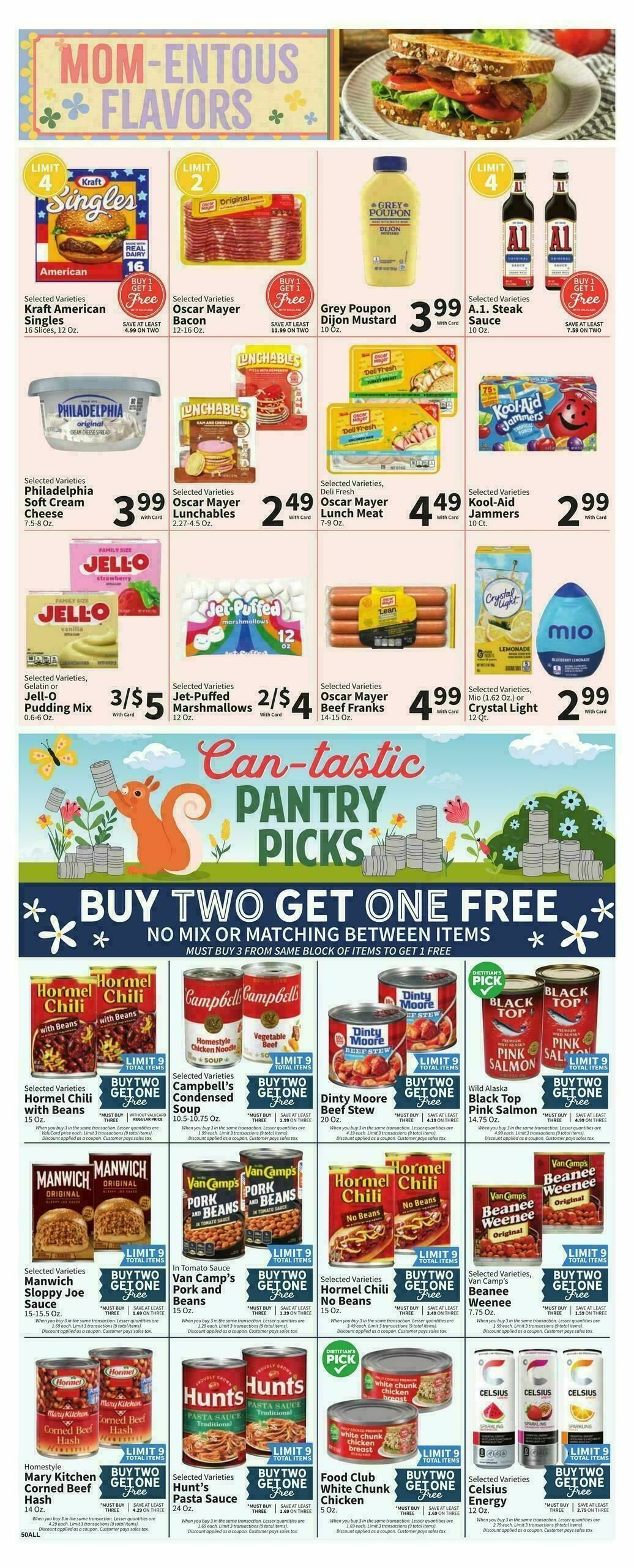 Food City Weekly Ad from May 6