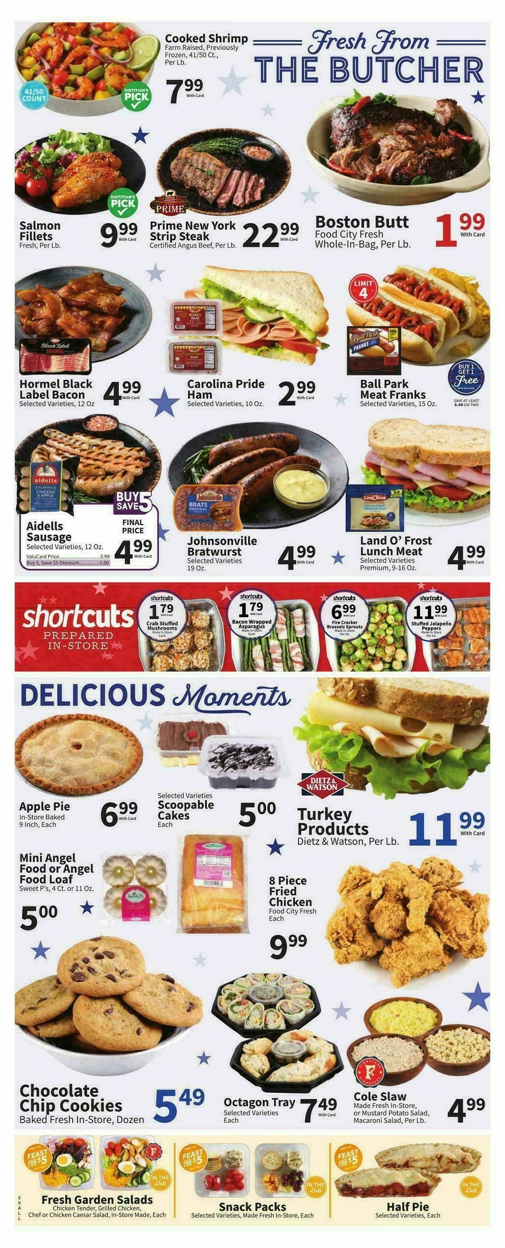Food City Weekly Ad from May 20