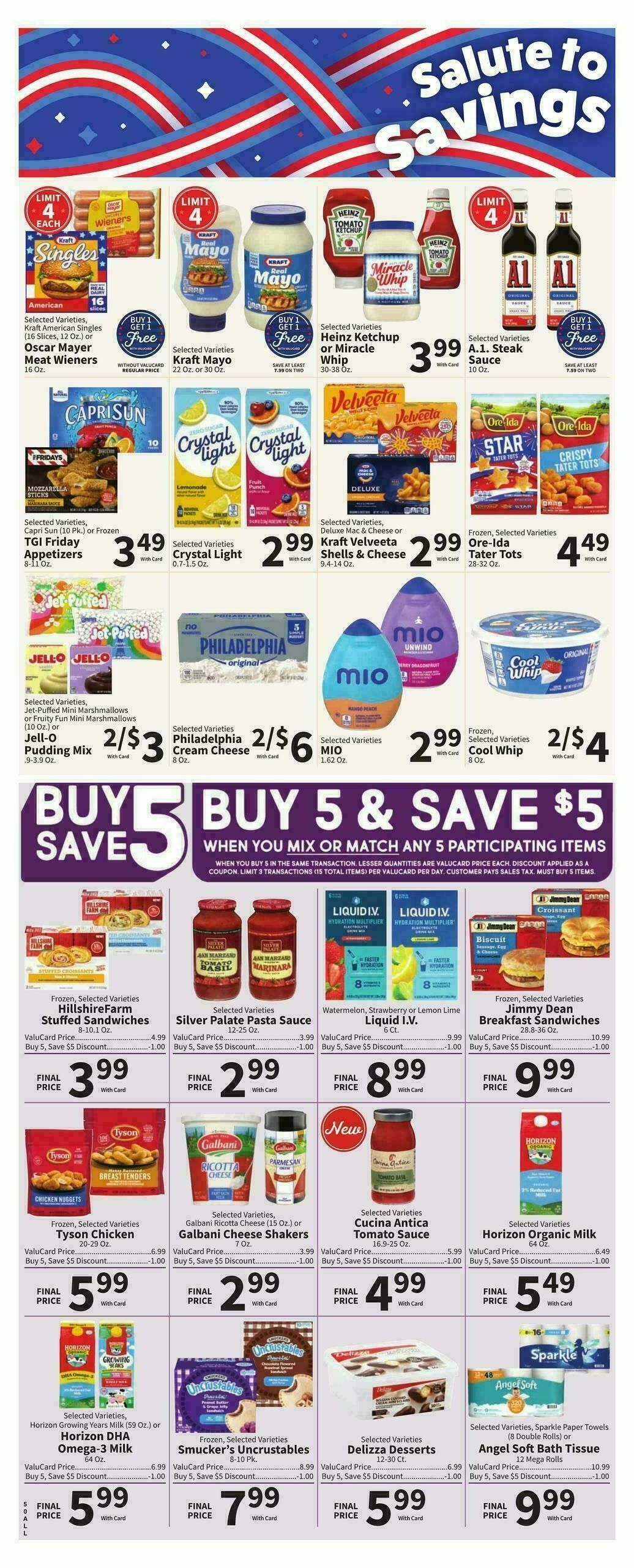 Food City Weekly Ad from May 20