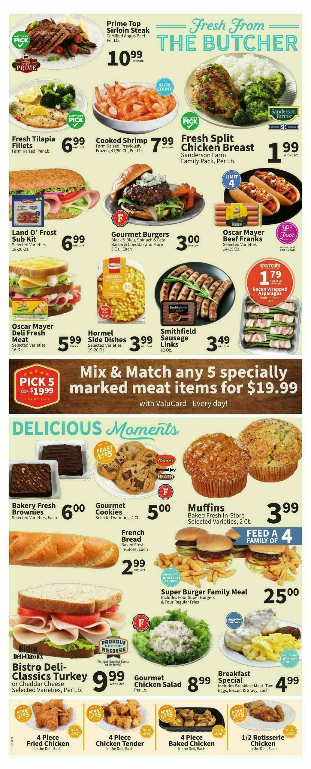 Food City Weekly Ad from May 27