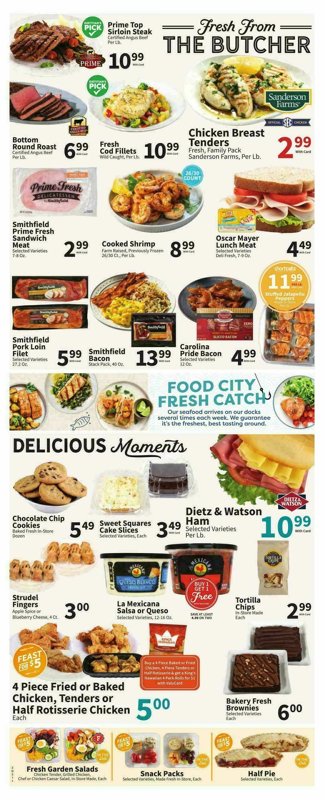 Food City Weekly Ad from June 3