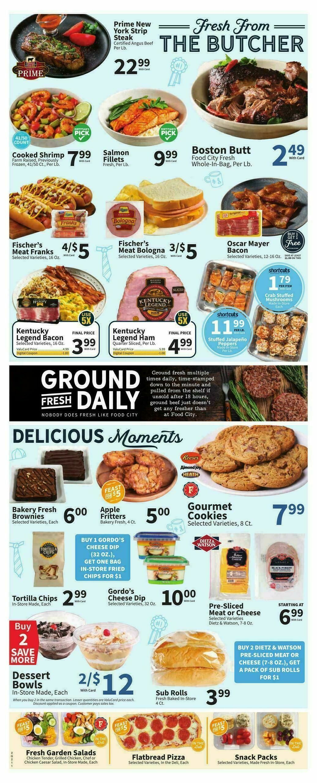 Food City Weekly Ad from June 17