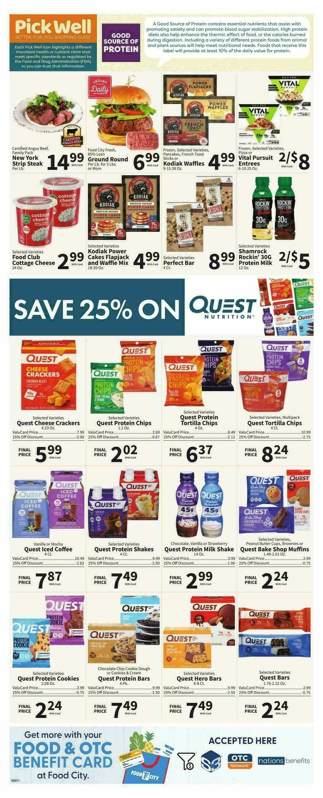 Food City Weekly Ad from June 17