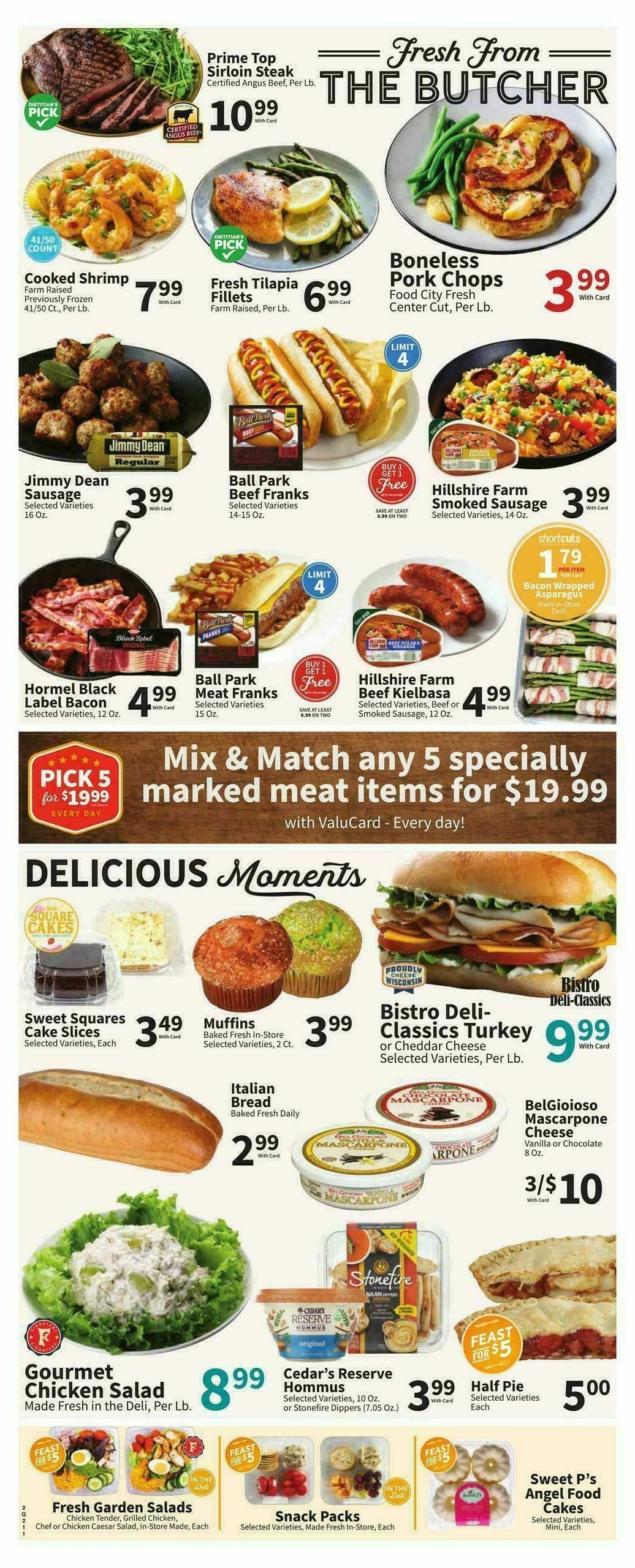Food City Weekly Ad from June 24