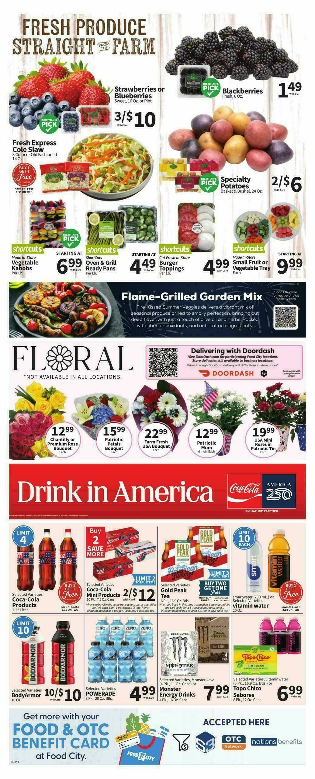 Food City Weekly Ad from June 24
