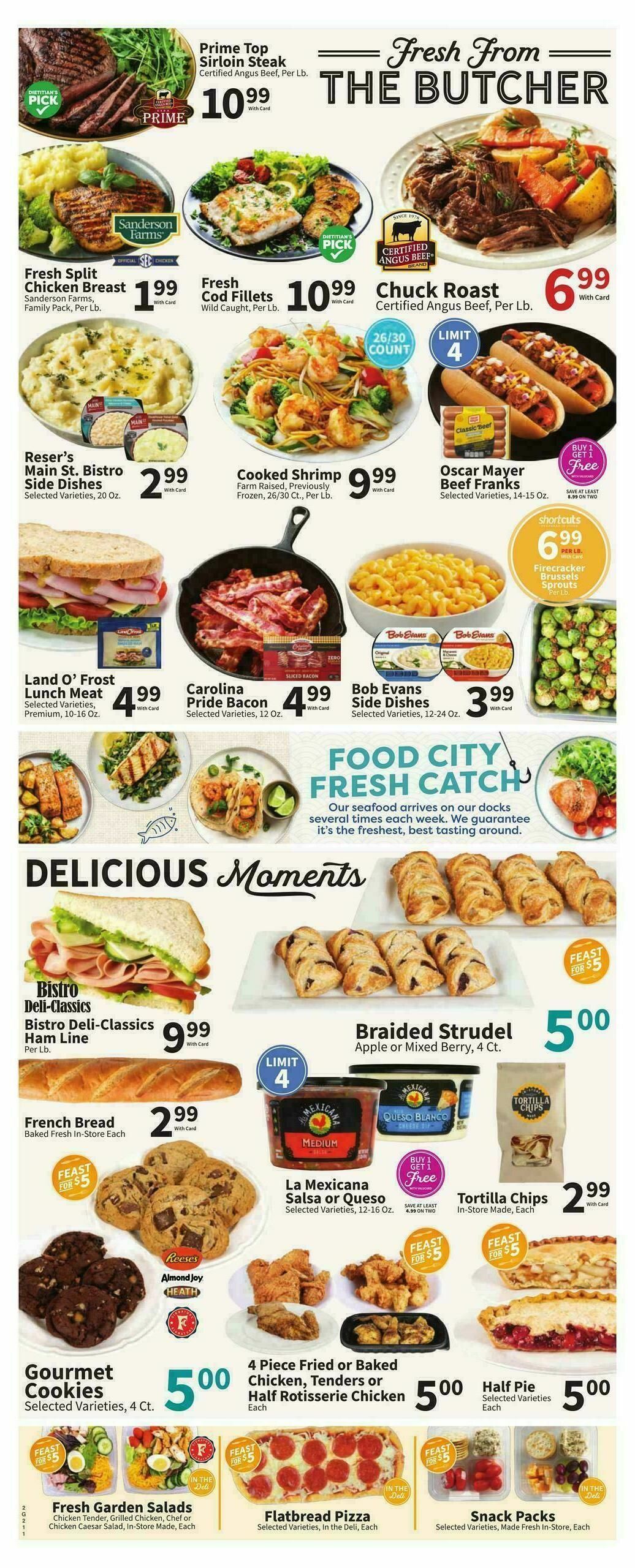 Food City Weekly Ad from July 8