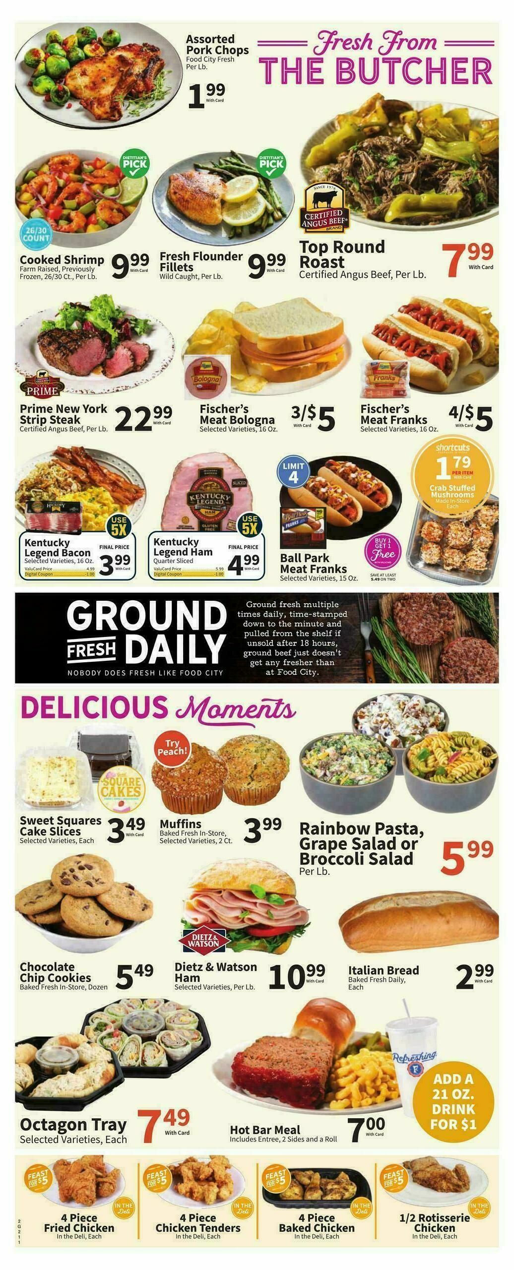 Food City Weekly Ad from July 15