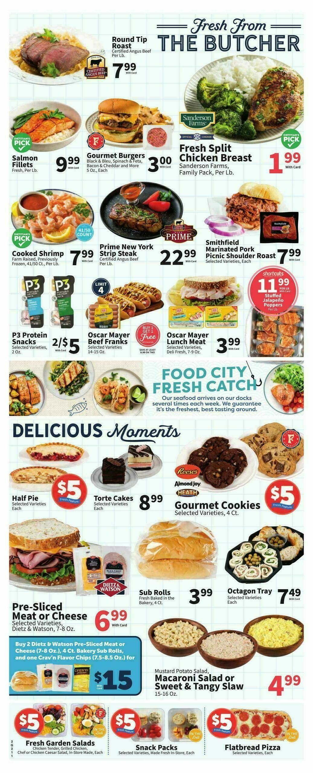 Food City Weekly Ad from July 29