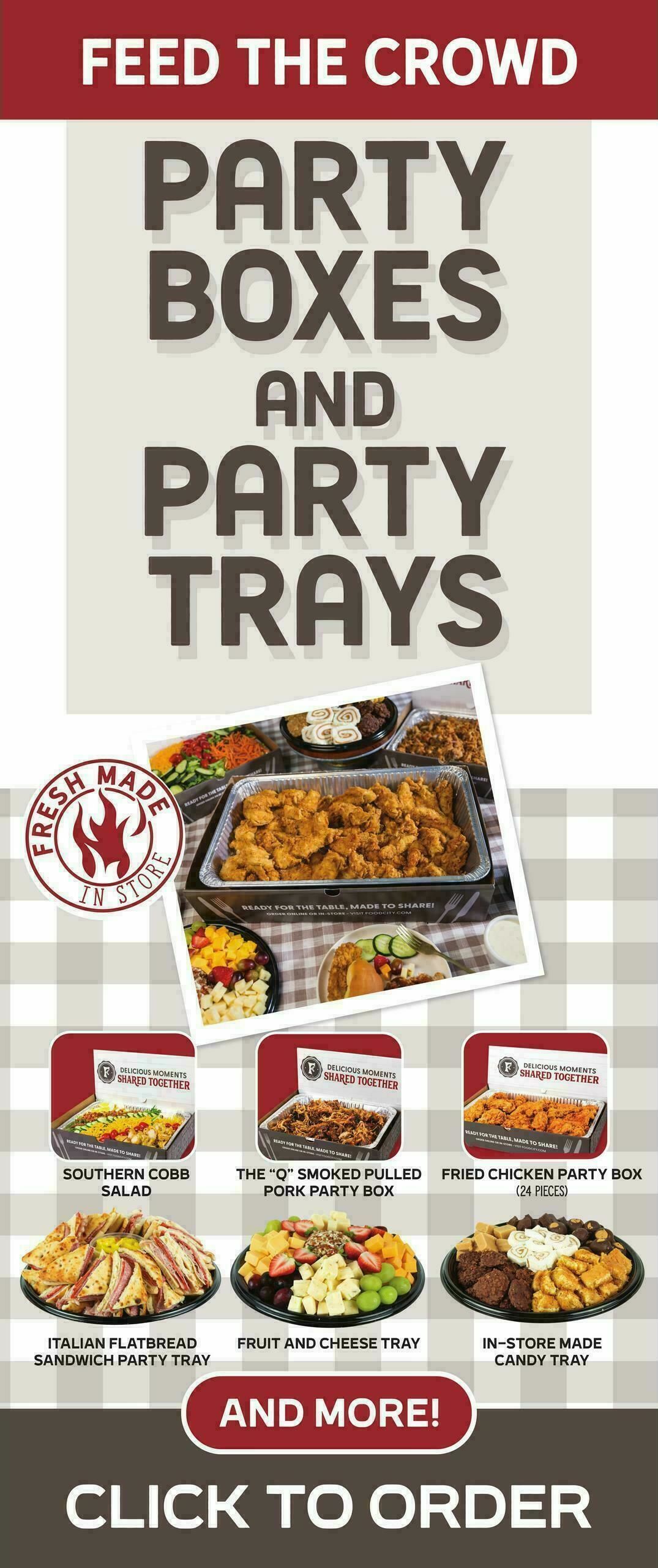 Food City Weekly Ad from August 26