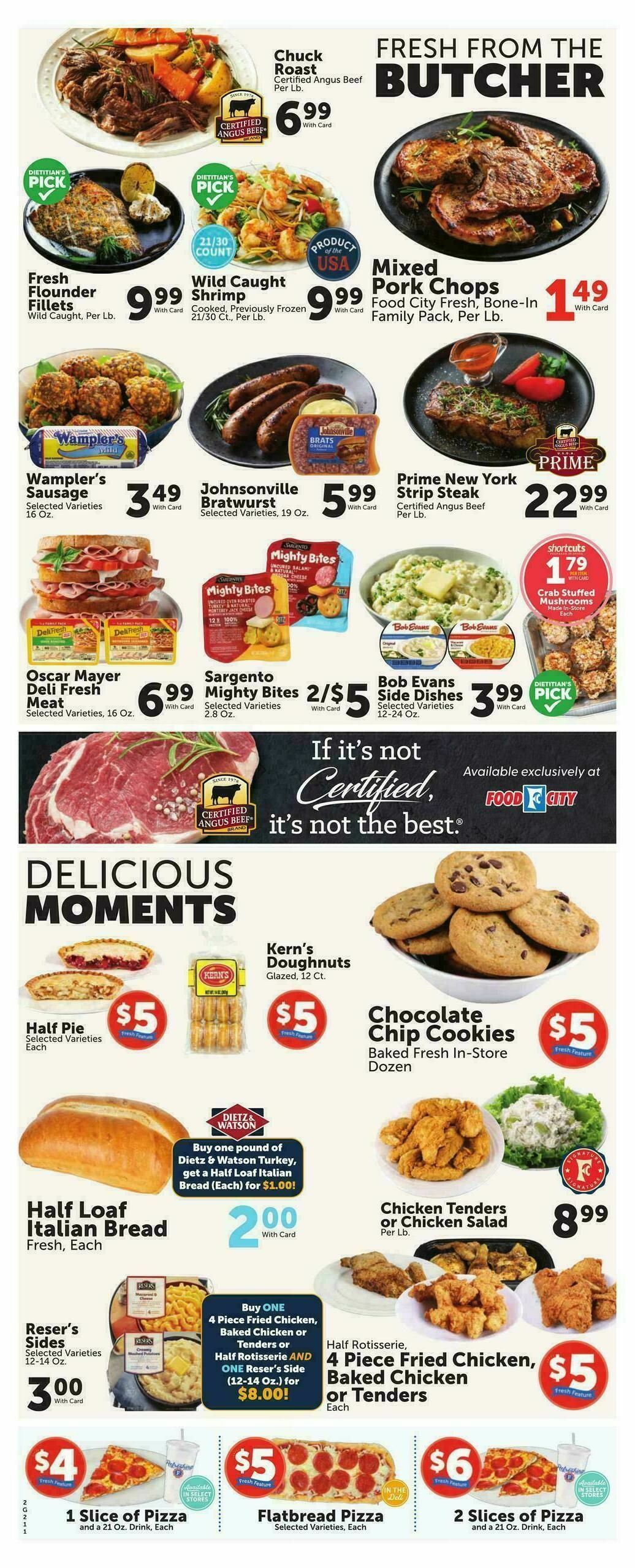 Food City Weekly Ad from September 16