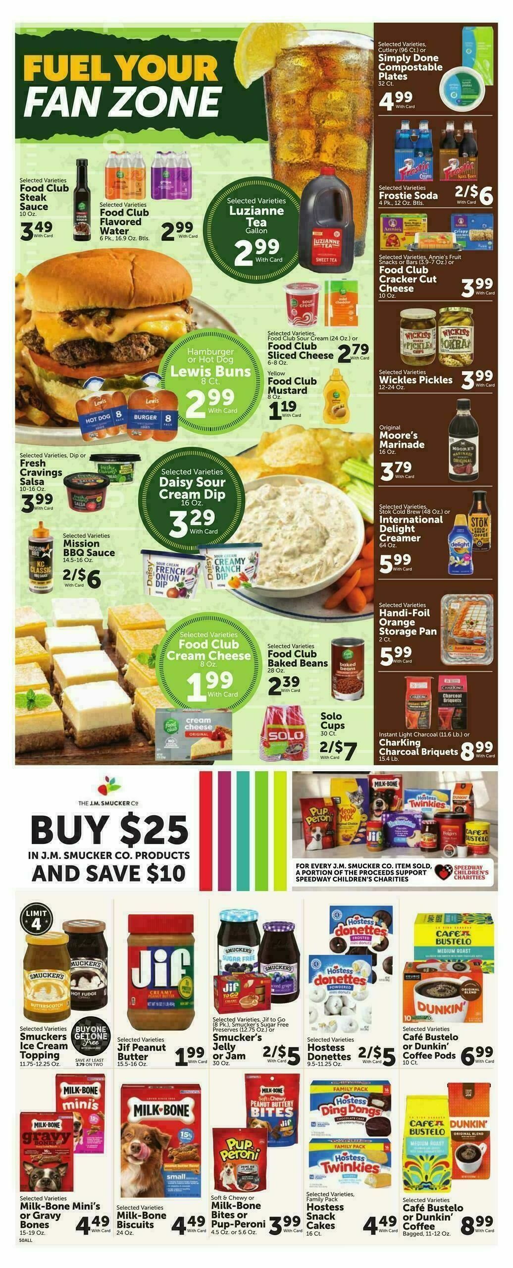Food City Weekly Ad from September 16