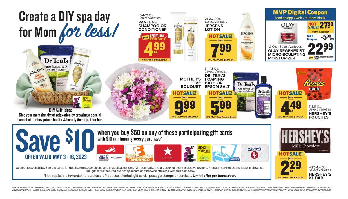 Food Lion Weekly Ad from May 10