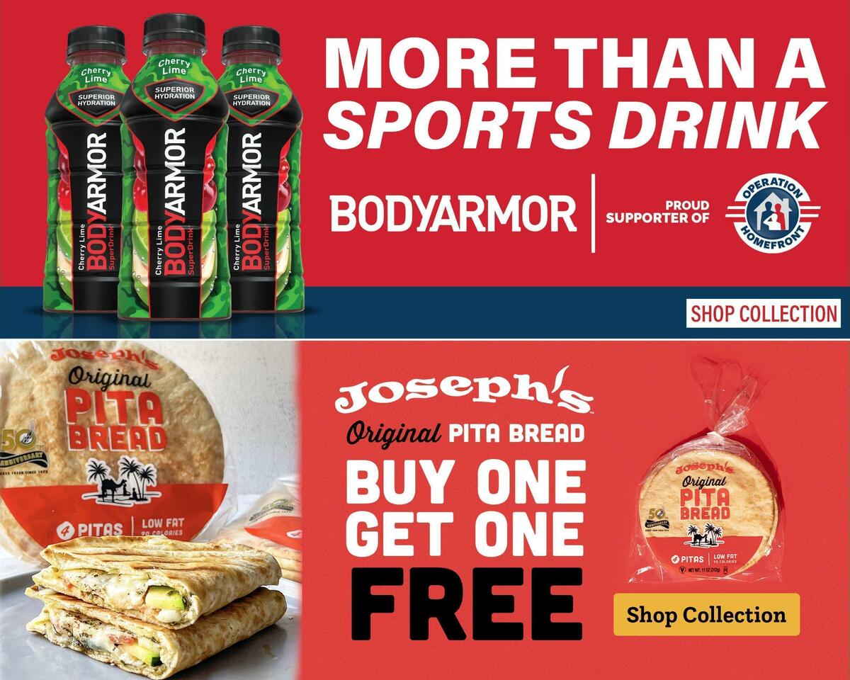 Food Lion Weekly Ad from May 24