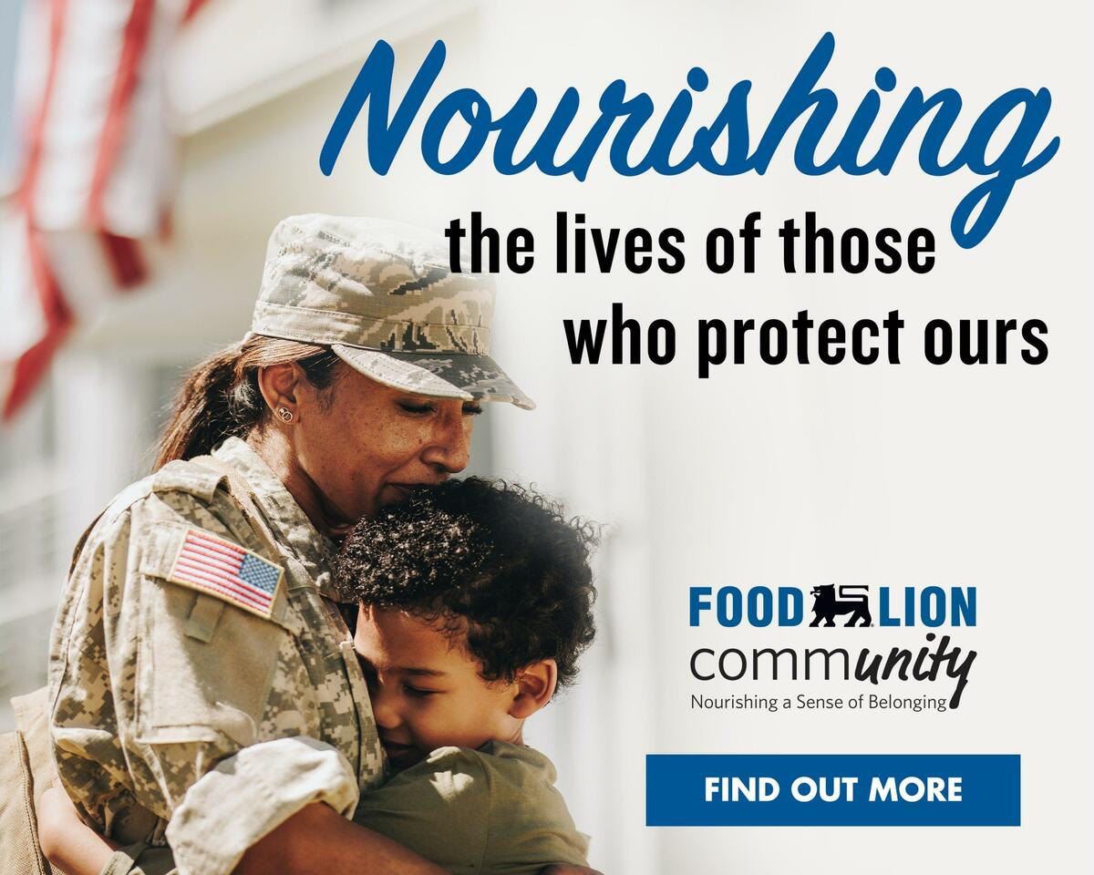 Food Lion Weekly Ad from May 24