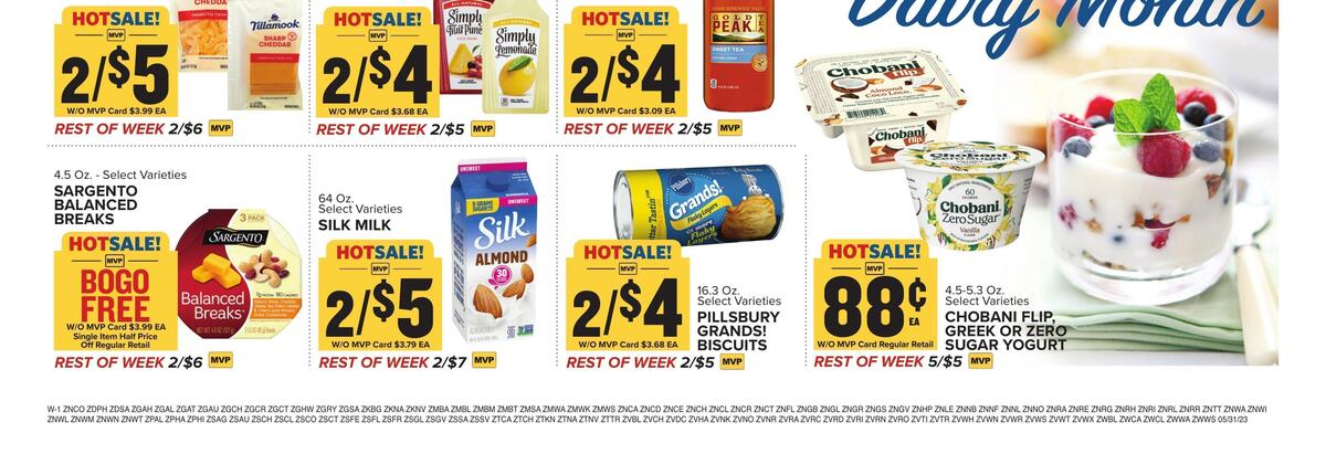 Food Lion Weekly Ad from May 31