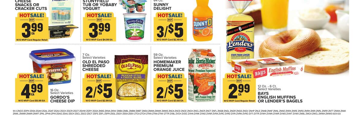 Food Lion Weekly Ad from May 31