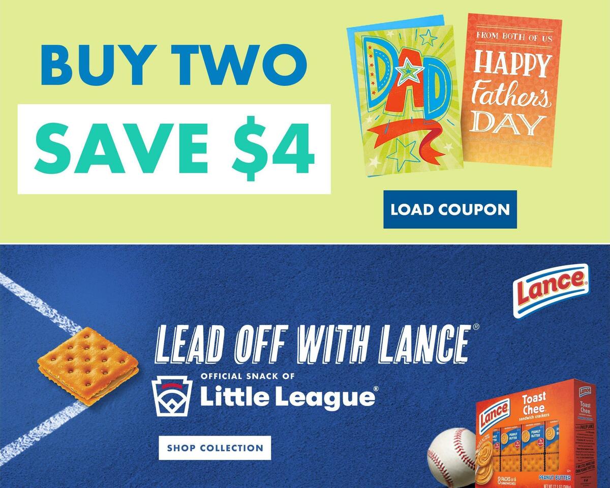 Food Lion Weekly Ad from May 31