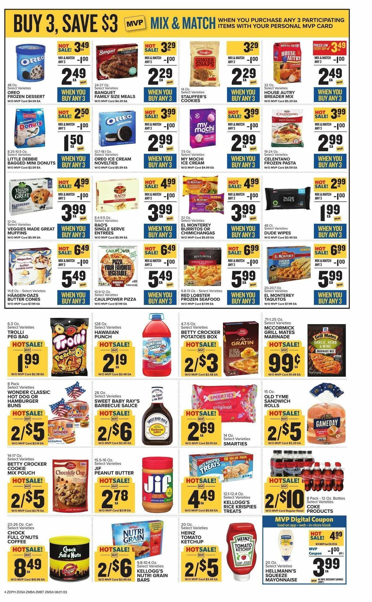 Food Lion Weekly Ad from June 21