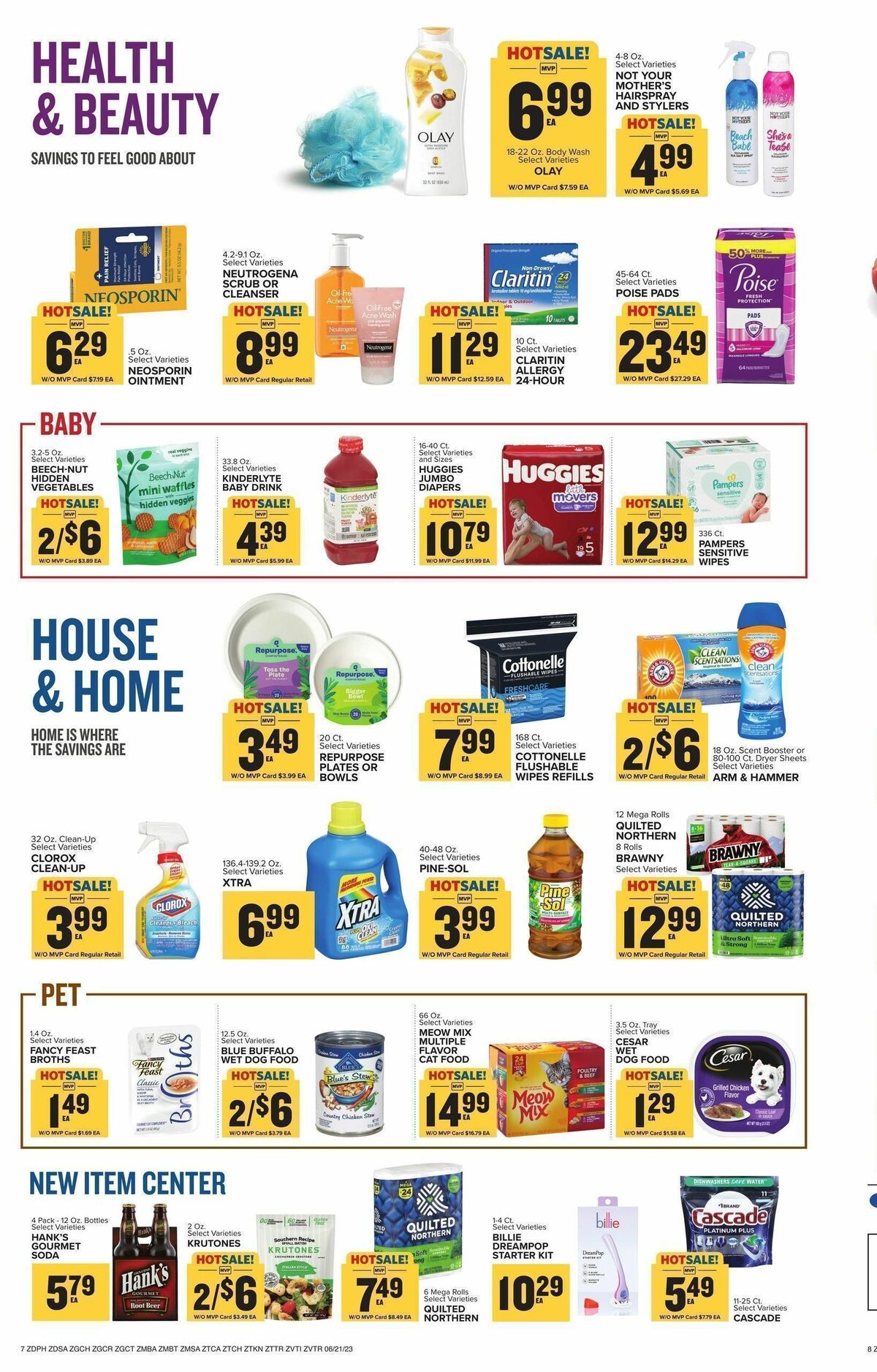 Food Lion Weekly Ad from June 21