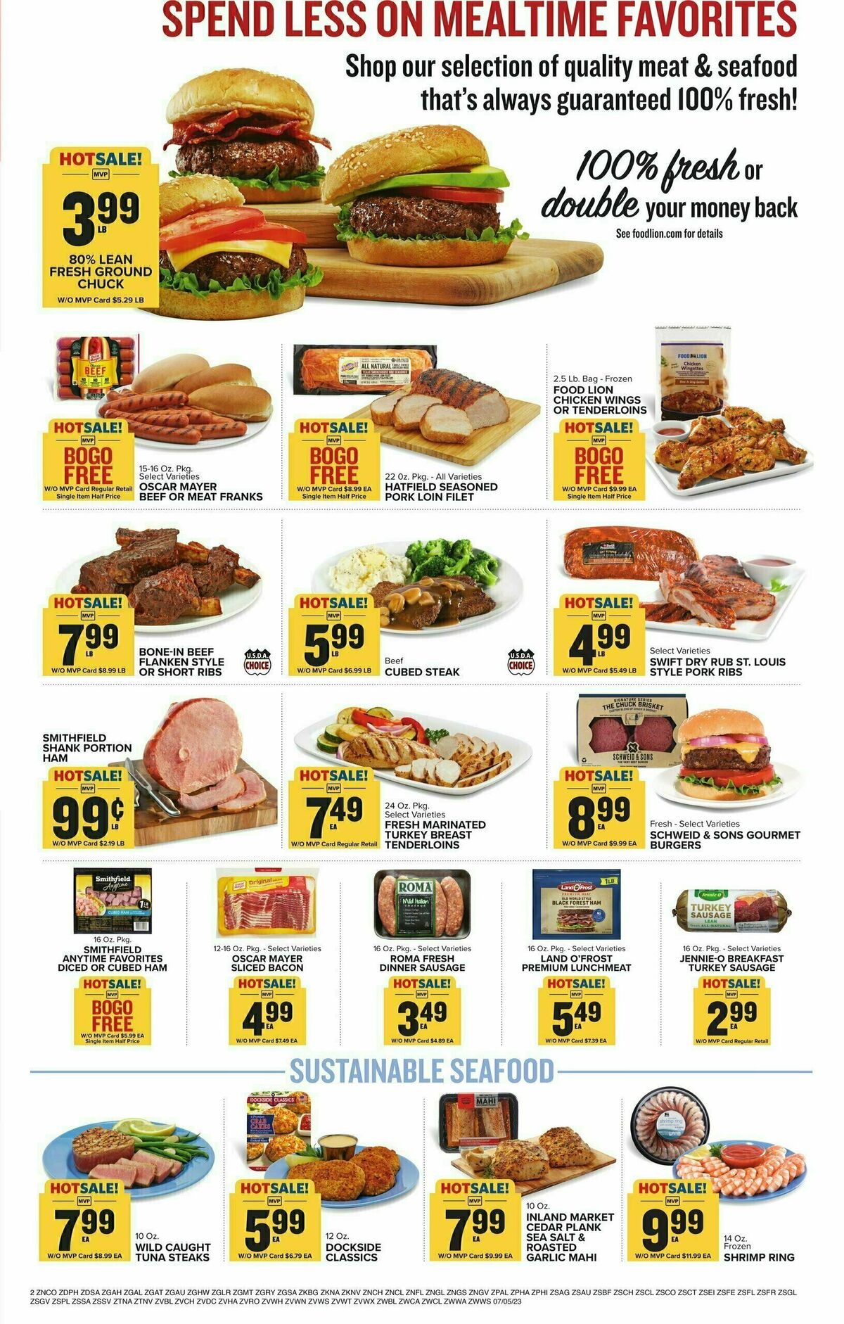 Food Lion Weekly Ad from July 5