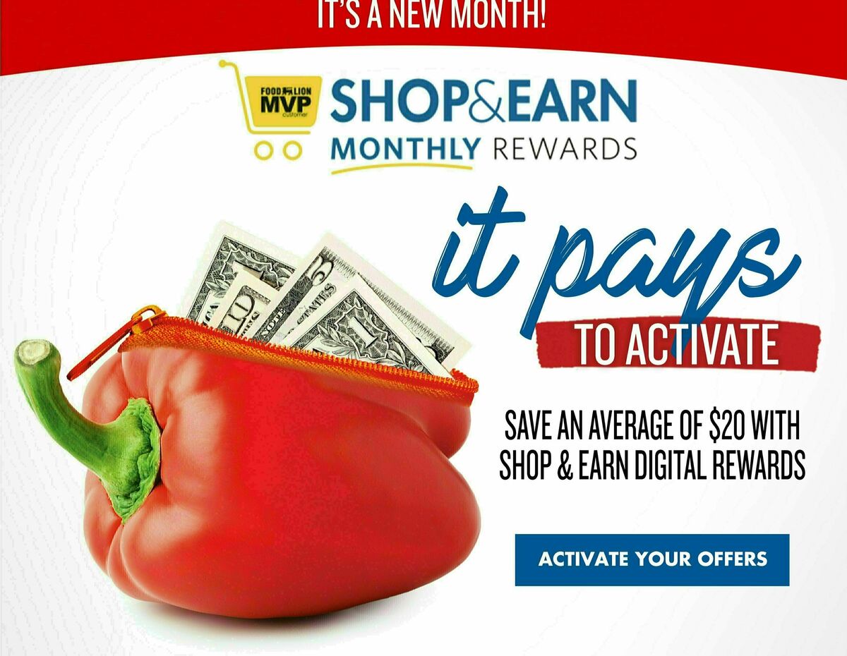 Food Lion Weekly Ad from July 5