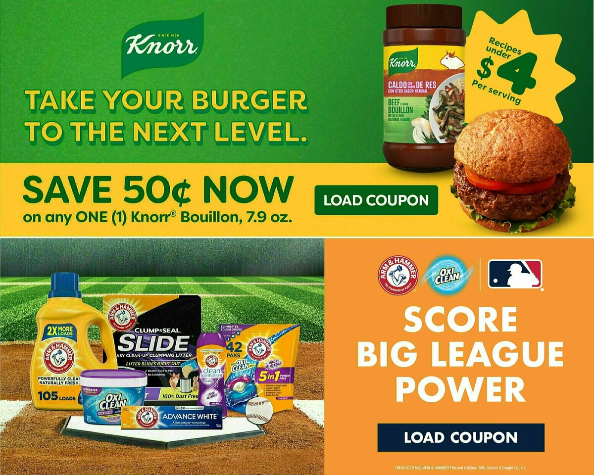 Food Lion Weekly Ad from August 2