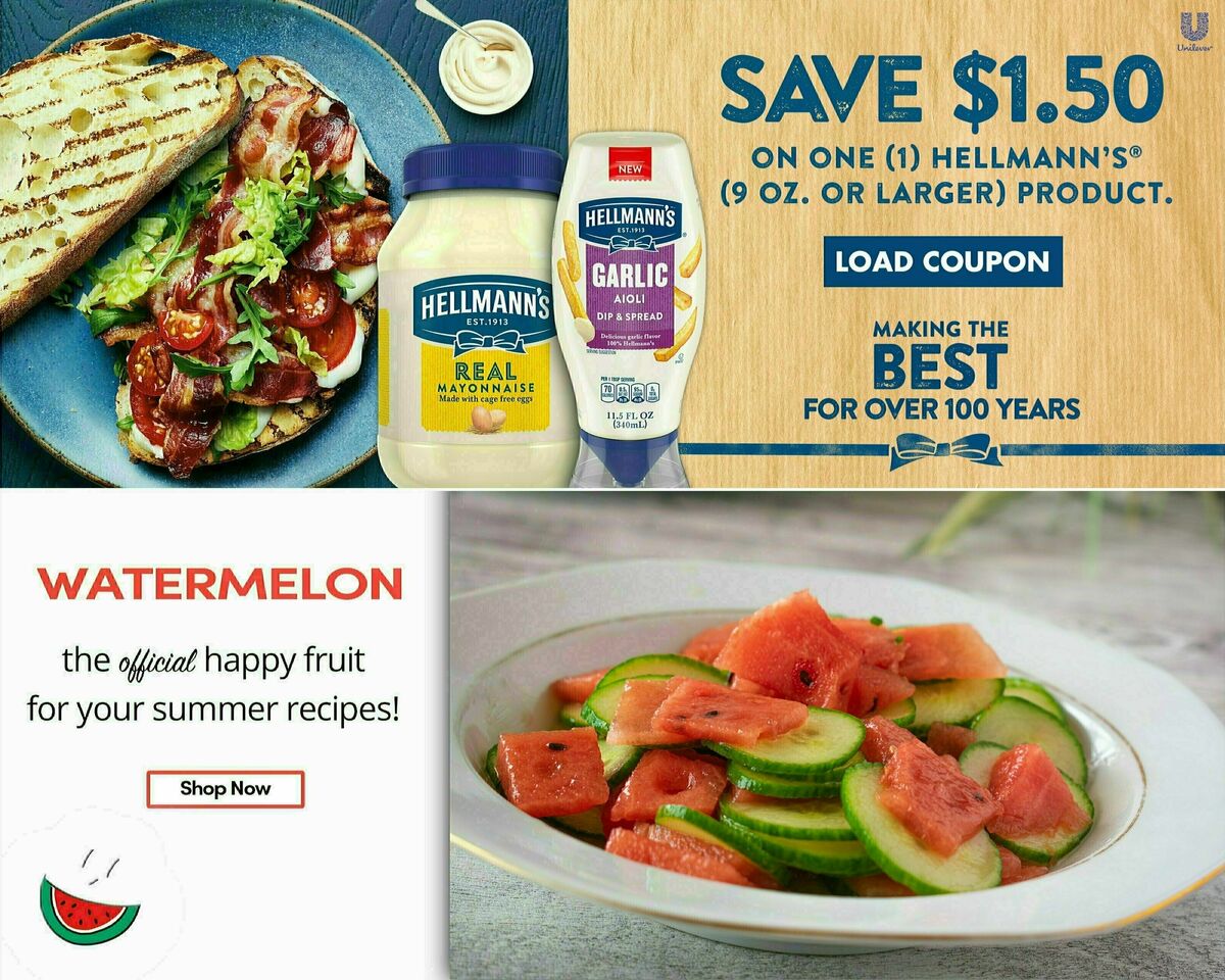 Food Lion Weekly Ad from August 23