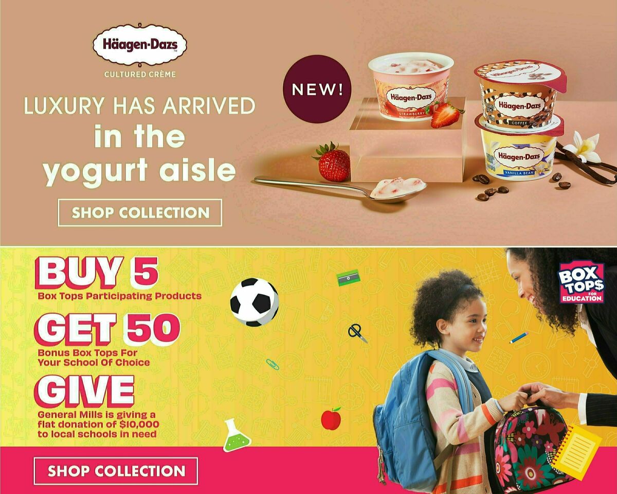 Food Lion Weekly Ad from August 23