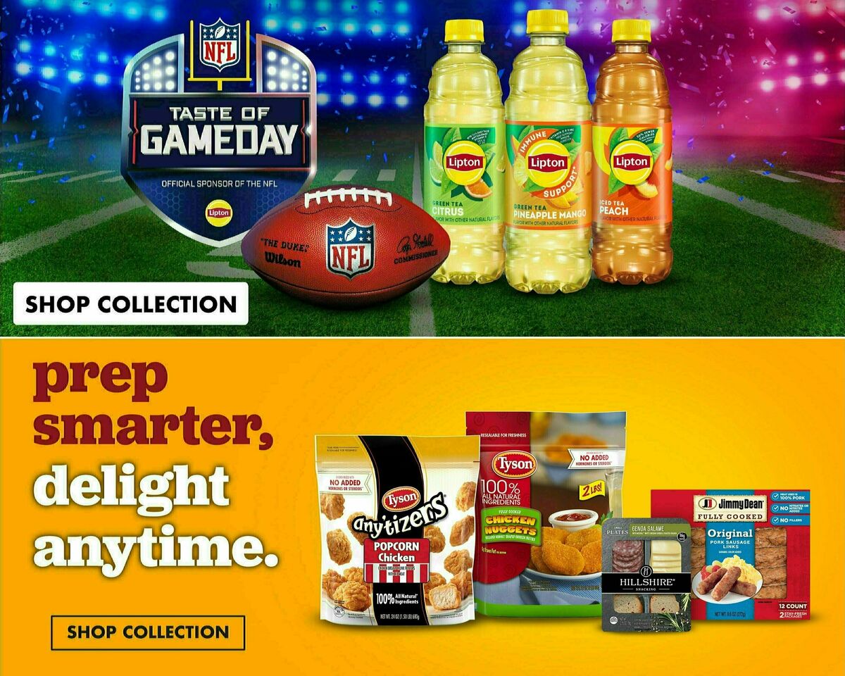 Food Lion Weekly Ad from August 23