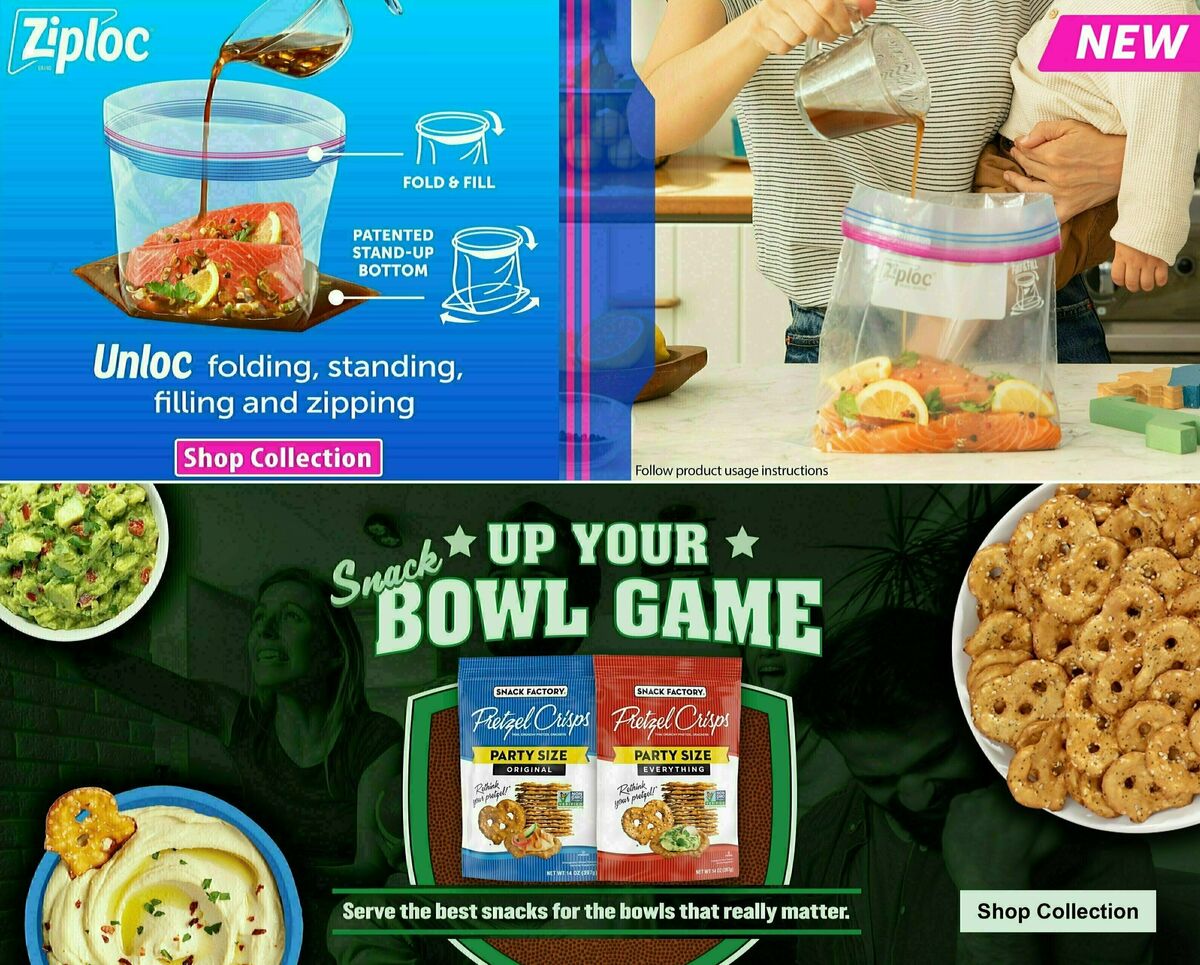 Food Lion Weekly Ad from August 30