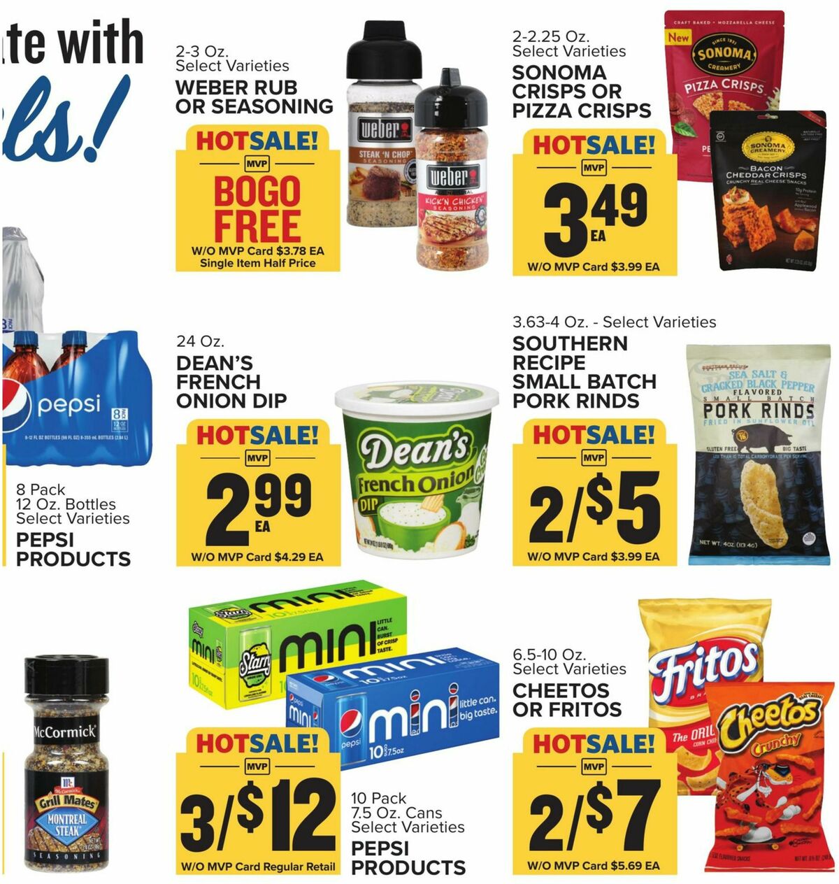 Food Lion Weekly Ad from September 6