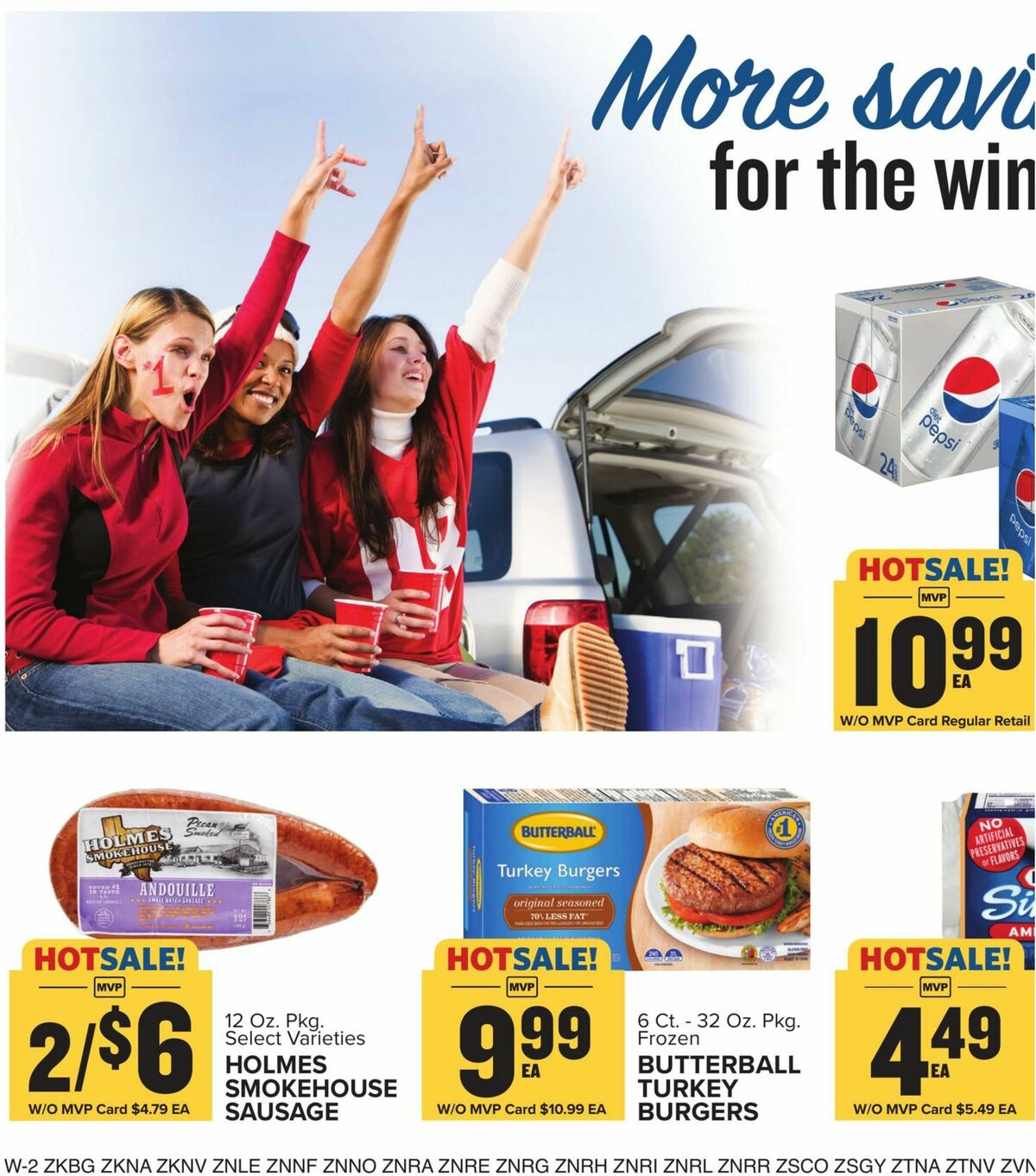 Food Lion Weekly Ad from September 6