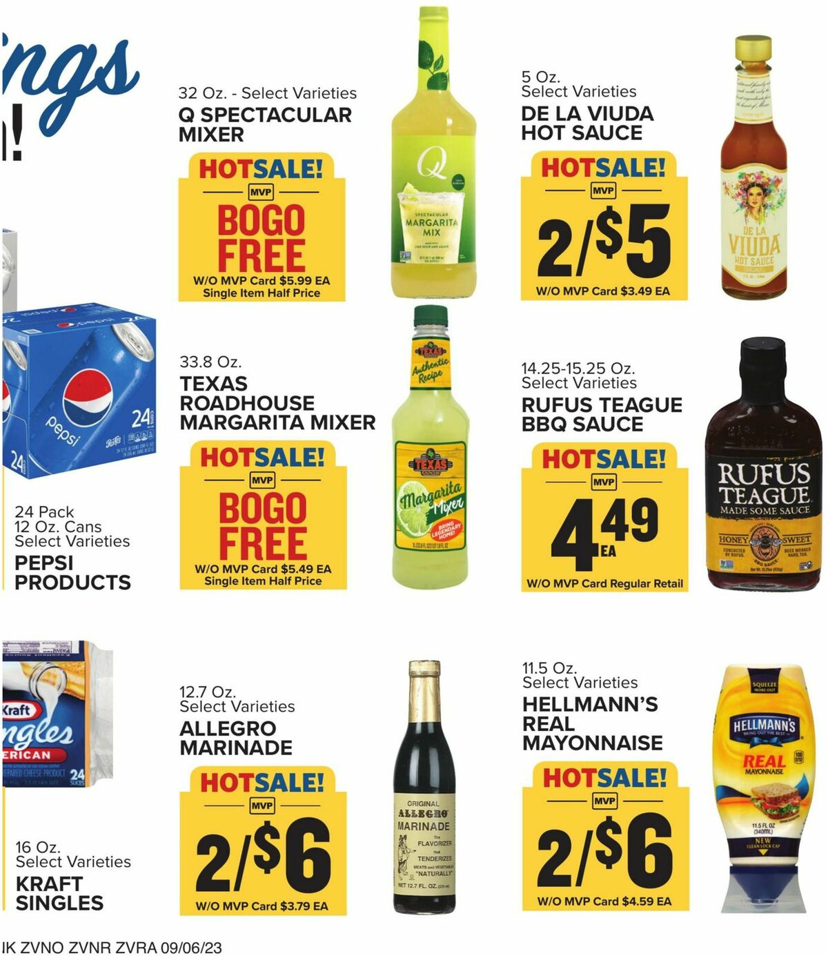 Food Lion Weekly Ad from September 6
