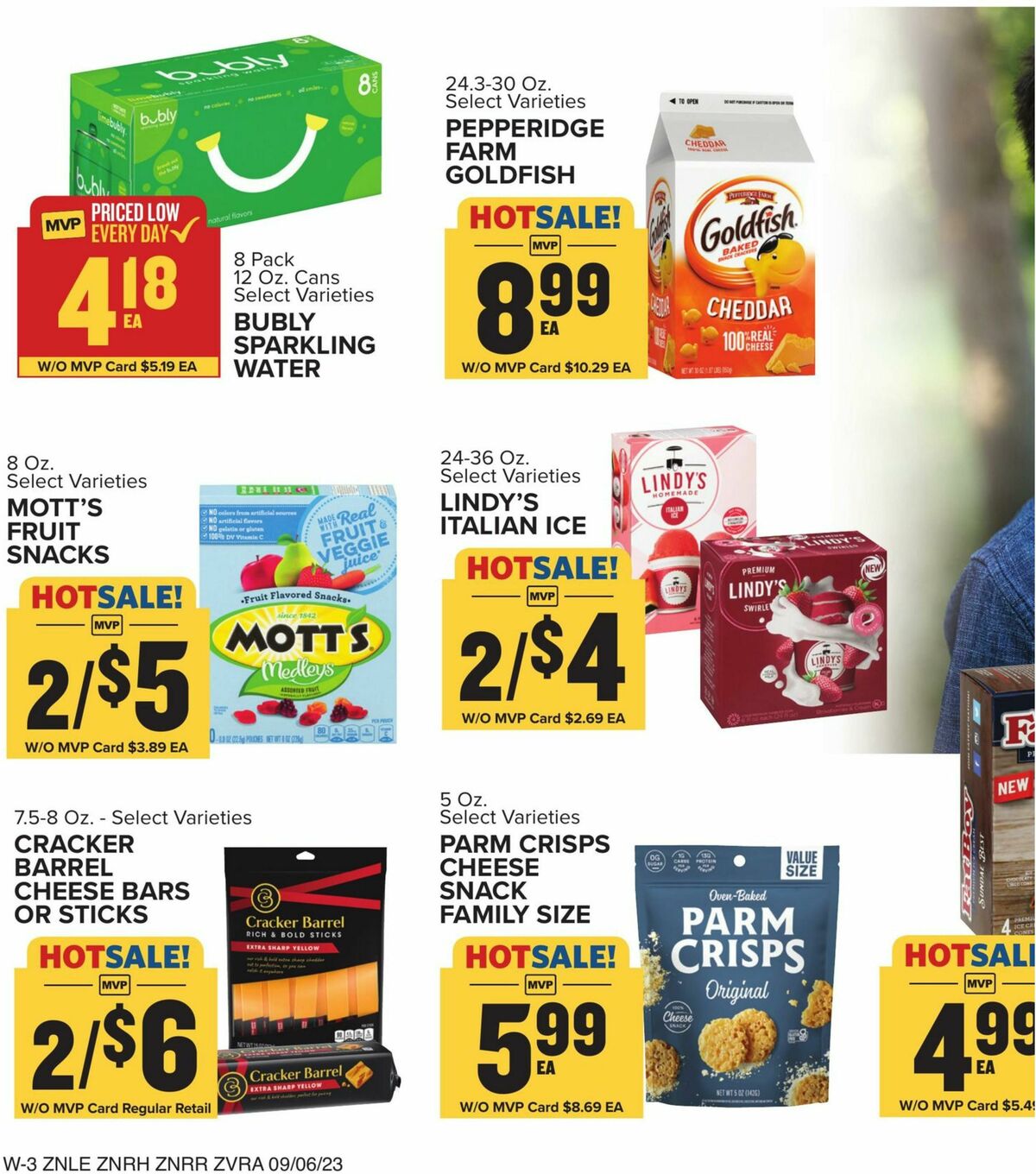 Food Lion Weekly Ad from September 6