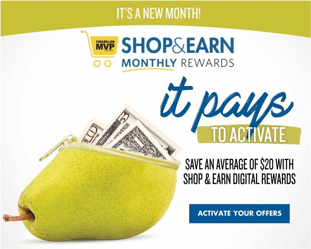 Food Lion Weekly Ad from September 6
